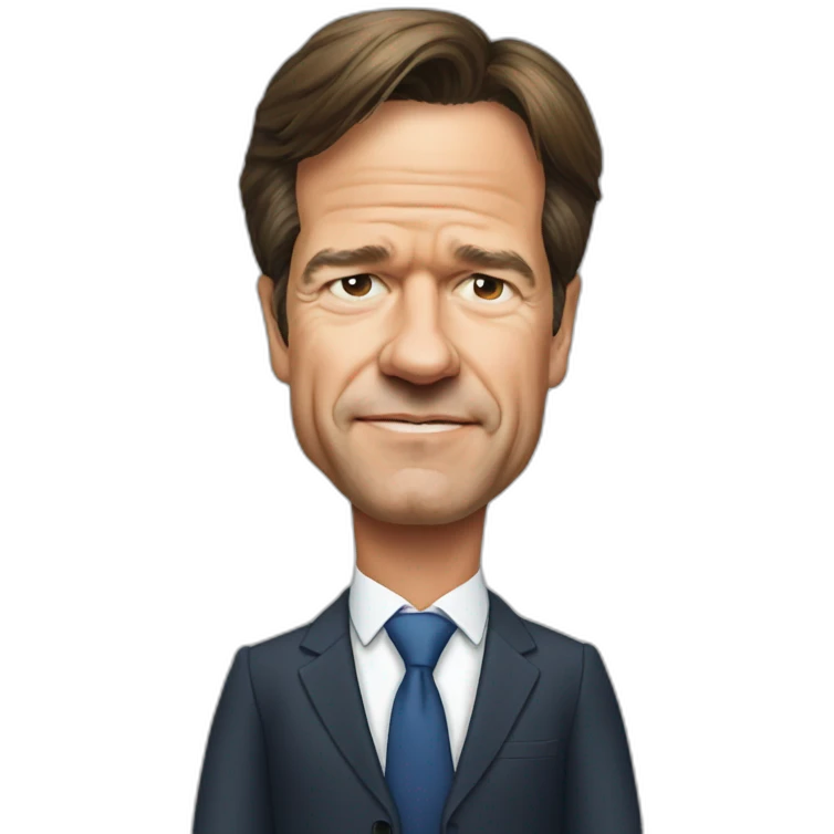 Mark Rutte emoji