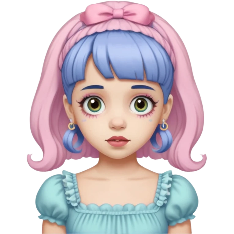 Melanie martinez emoji