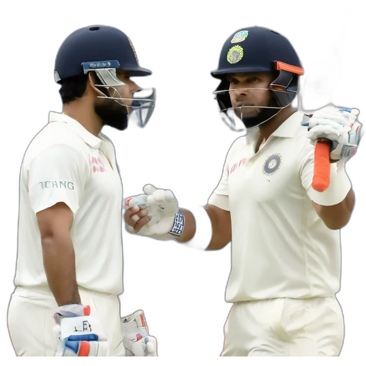 Sachin Tendulkar wishes Virat kohli emoji