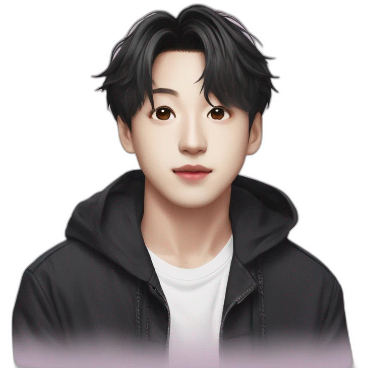 Jeon jungkook emoji
