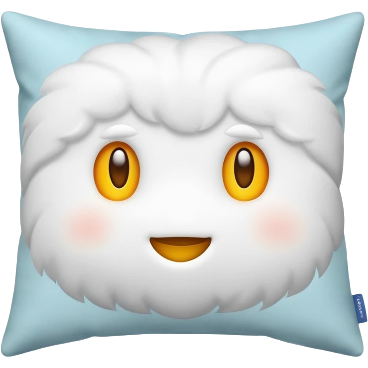Pillow emoji