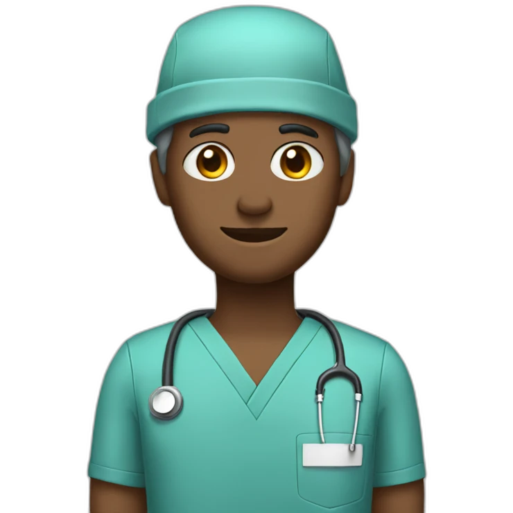 Surgeon-who-operates-on-the-brain emoji