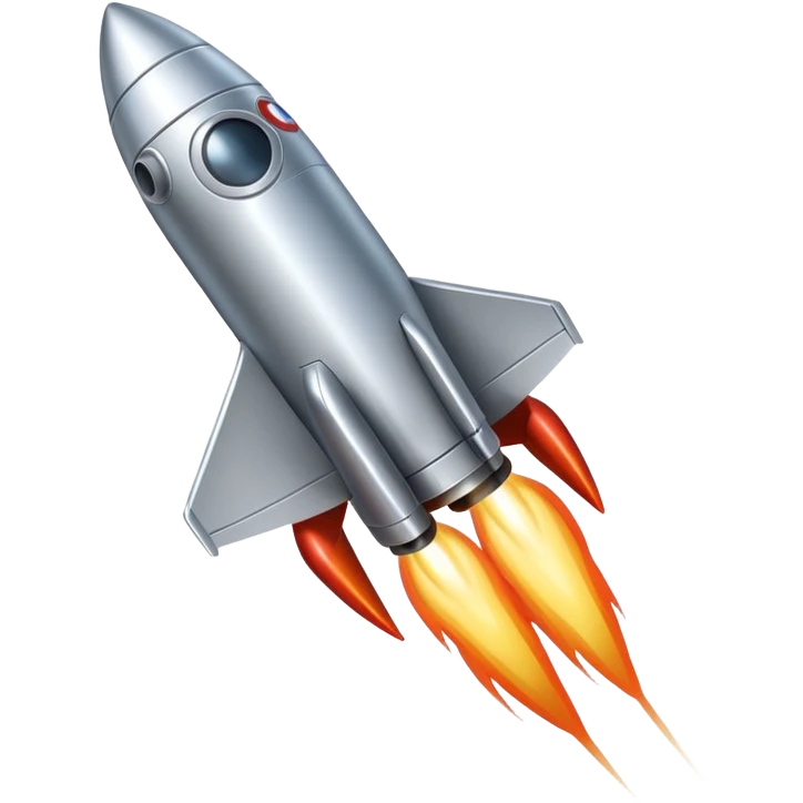 rocket emoji