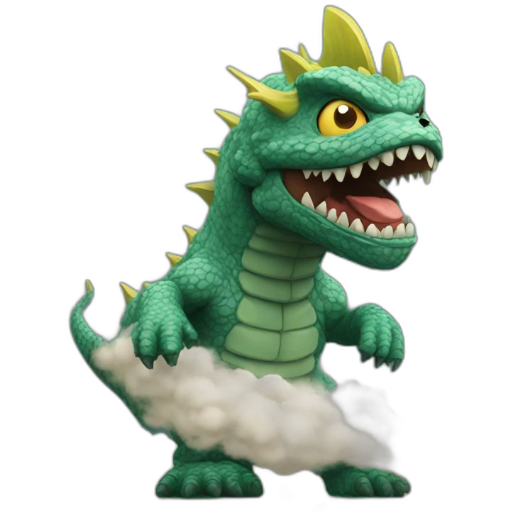 kaiju emoji