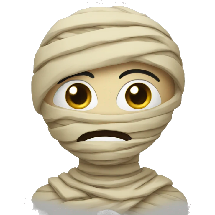 mummy emoji