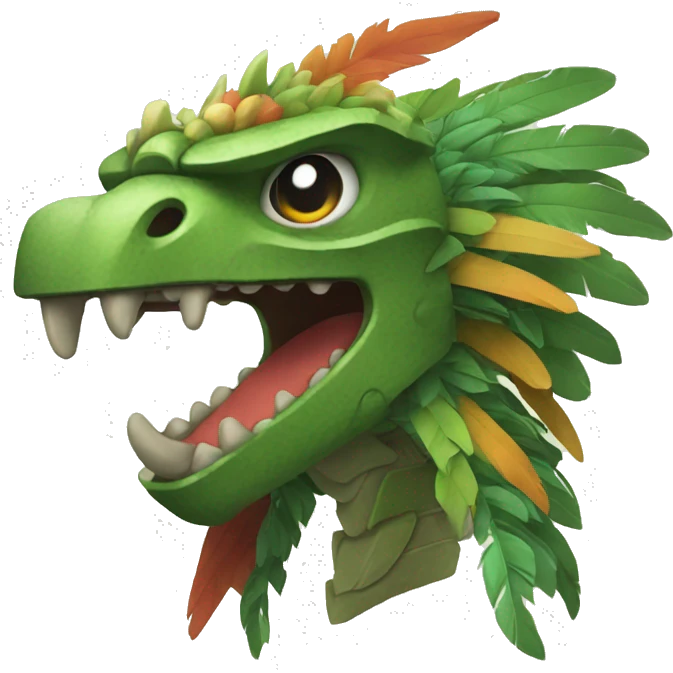 kukulkan emoji