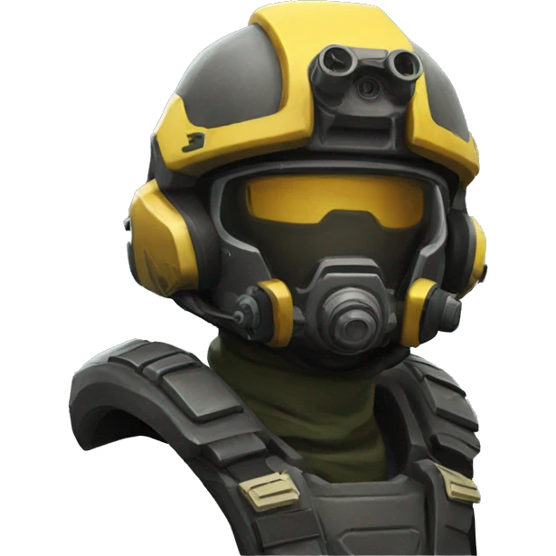 helldivers 2 Salute  emoji