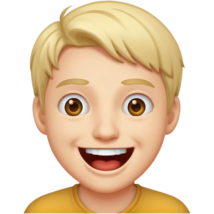 laughing confused  emoji