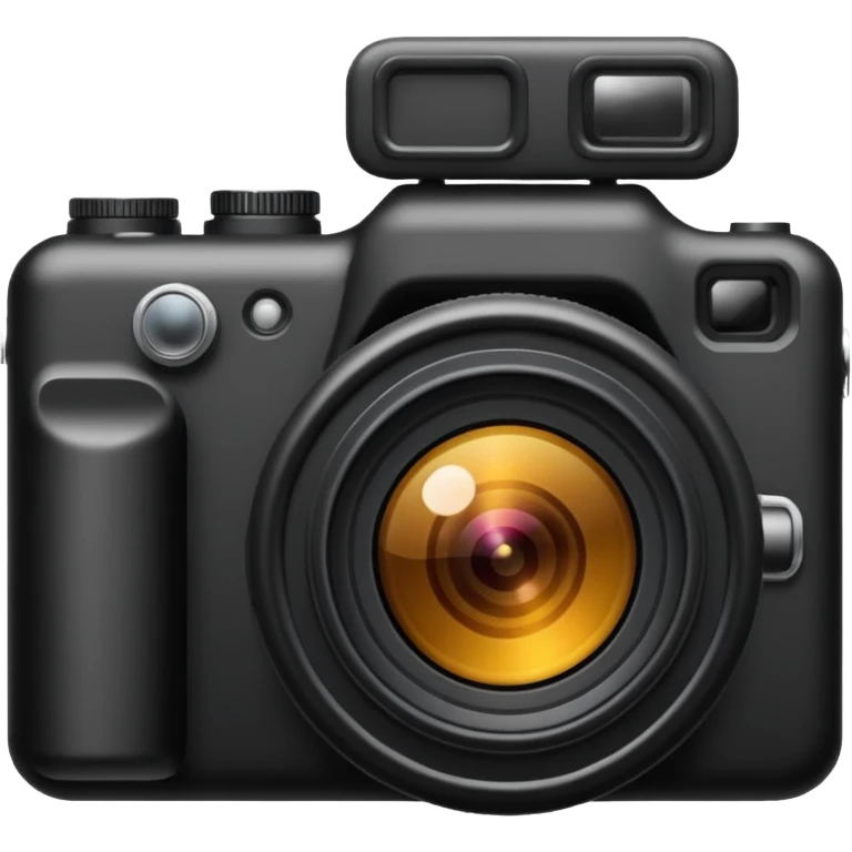 Camera emoji