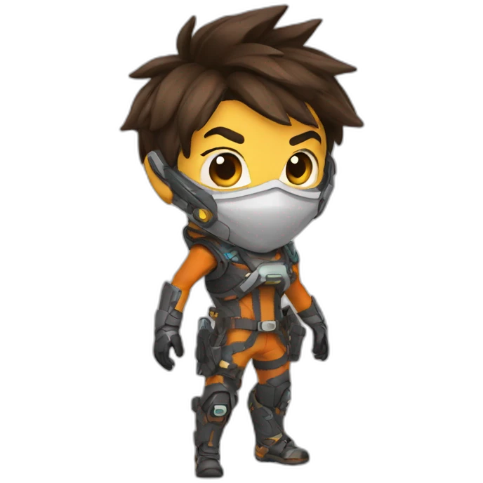Tracer emoji