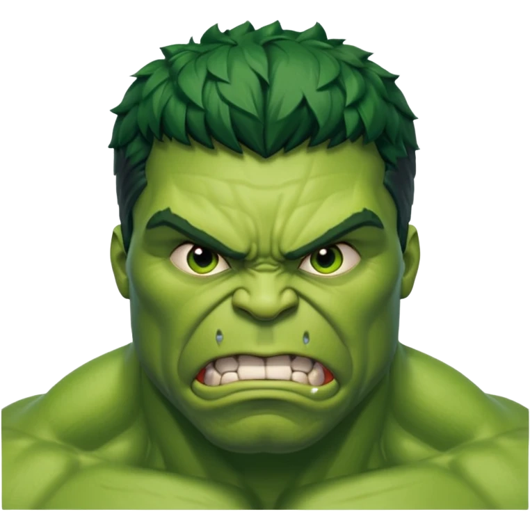 hulk emoji
