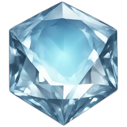 Diamond emoji