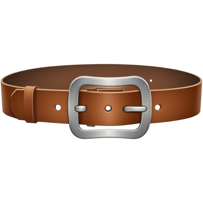 Belt emoji