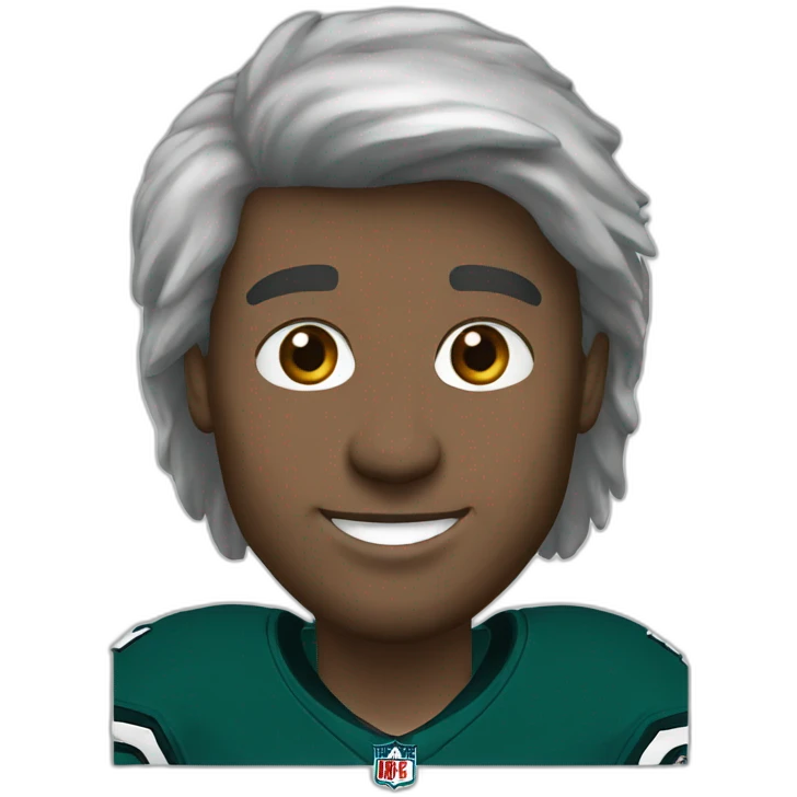 philadelphia eagles emoji