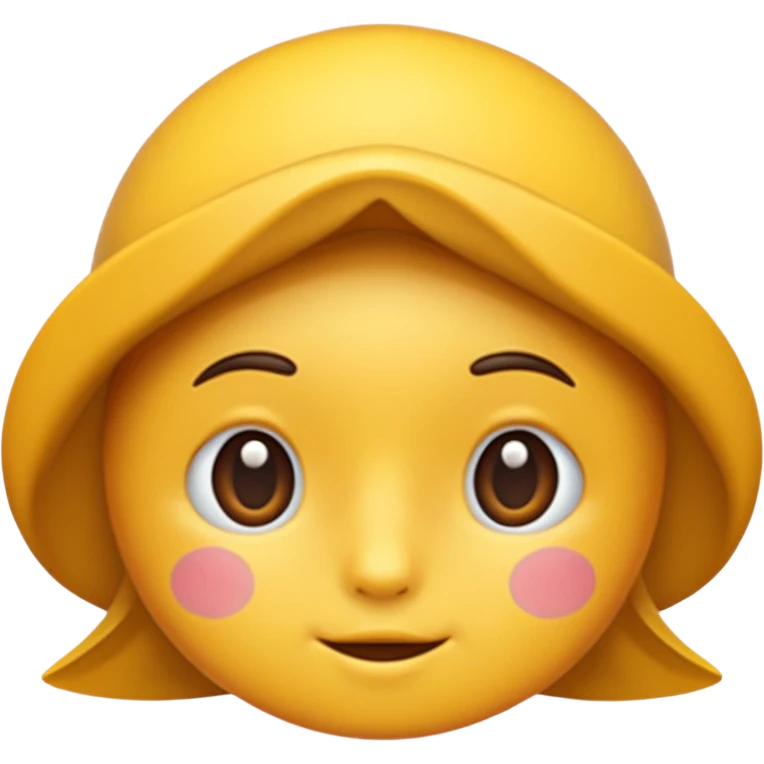 Just a little  emoji