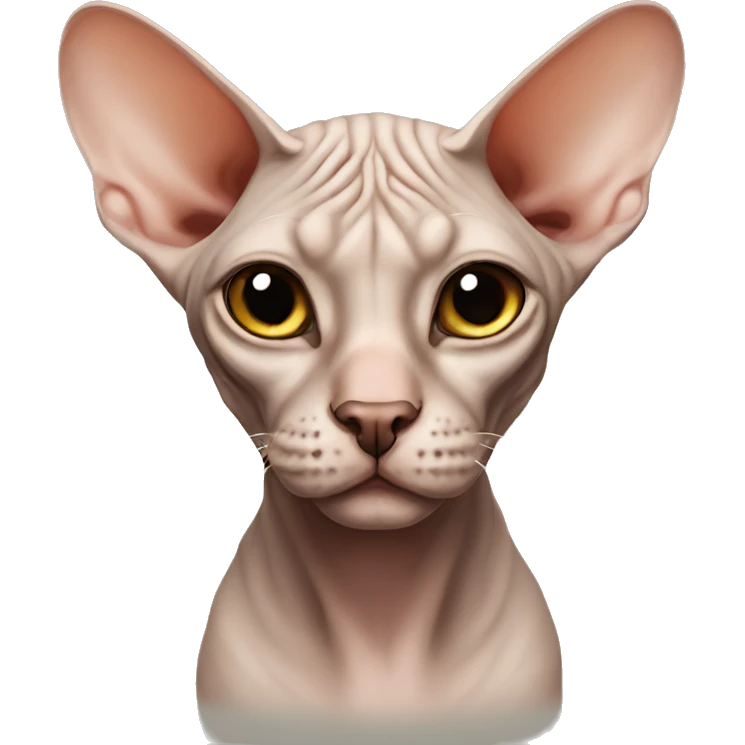sphynx emoji