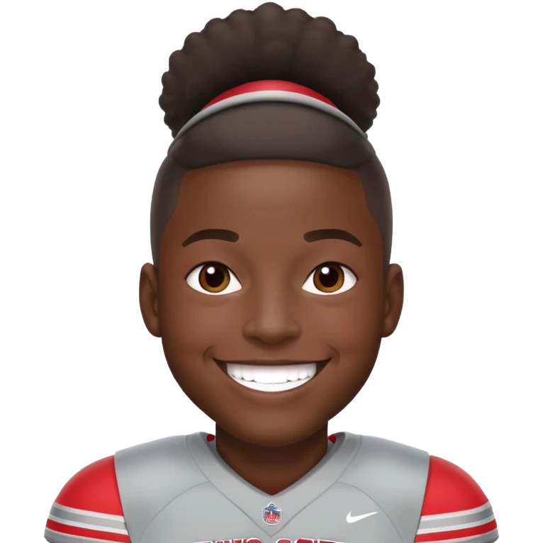 Jerimiah smith ohio state emoji emoji