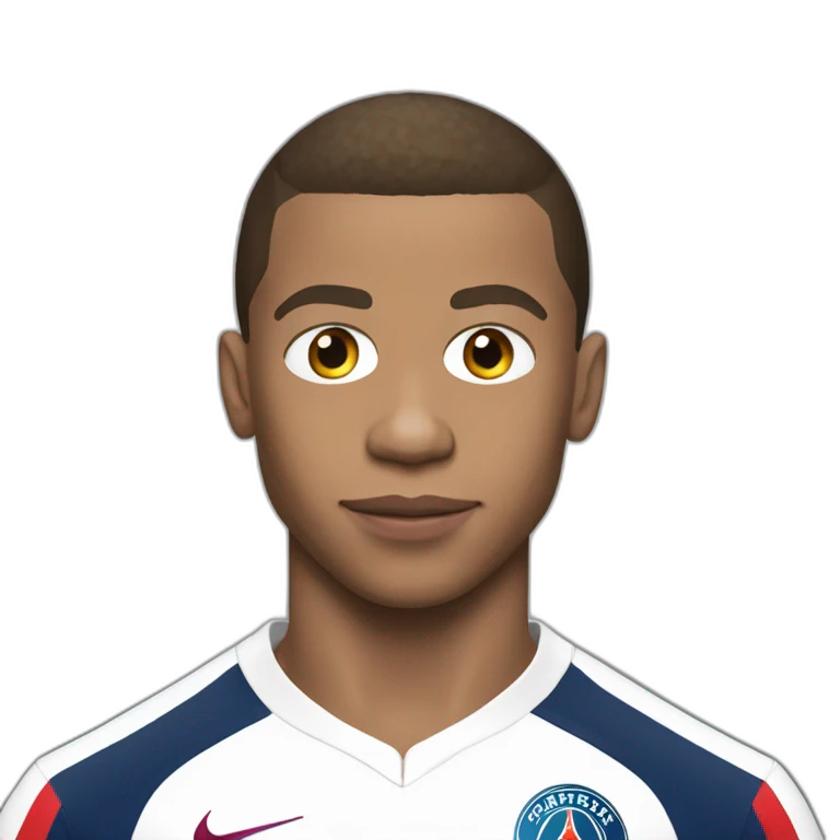 kylian mbappe macron emoji