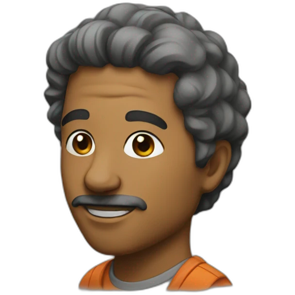 Muralist emoji
