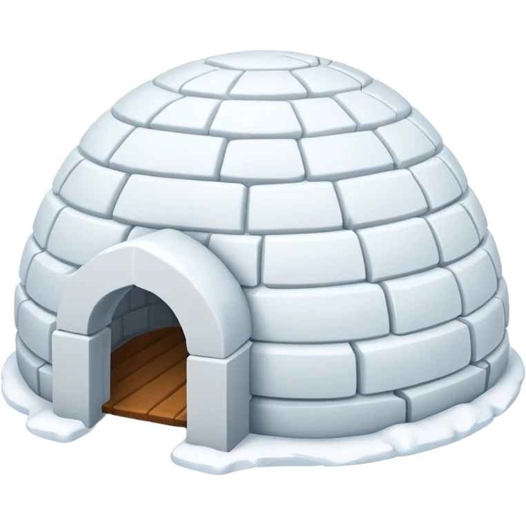 igloo emoji