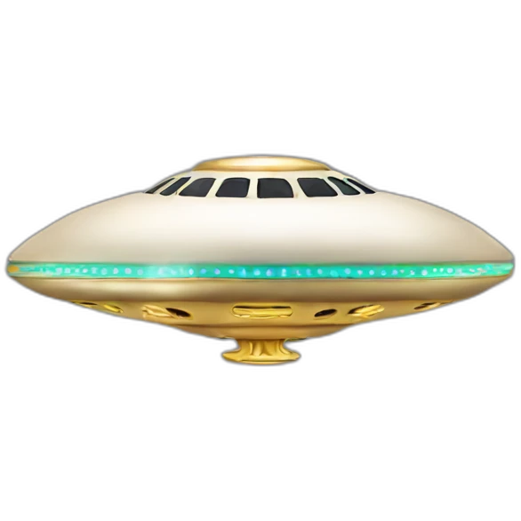 Versace UFO emoji