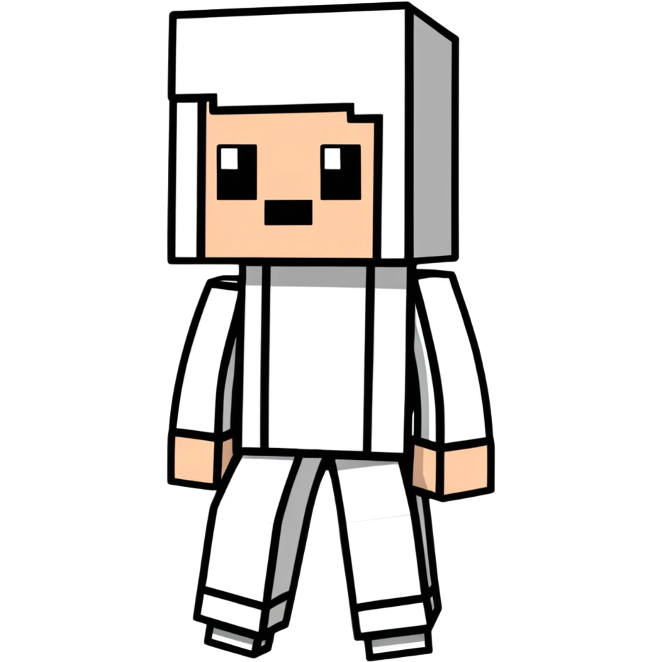 Minecraft mob emoji