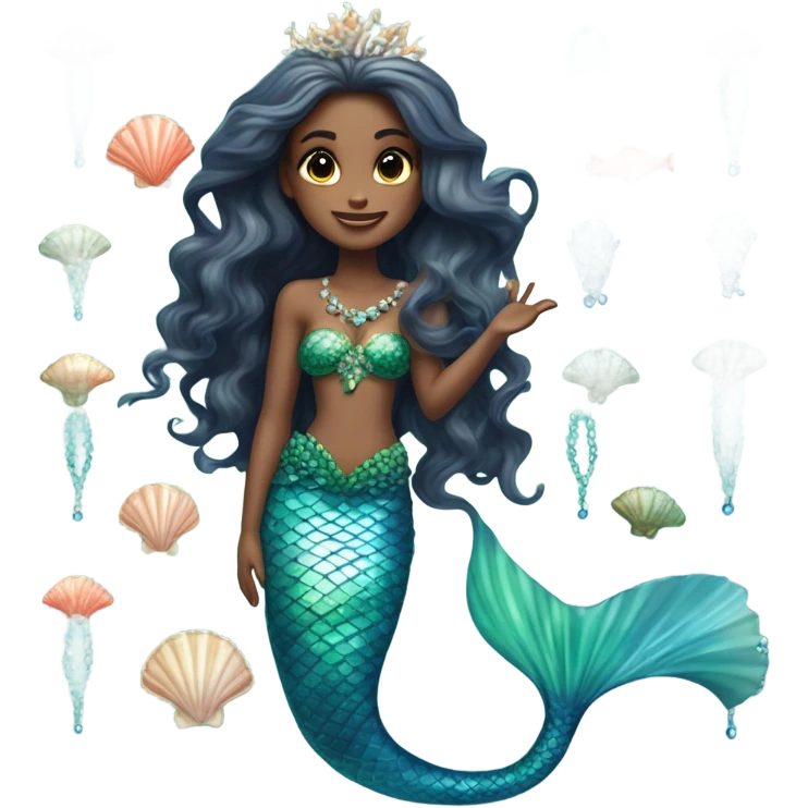 Mermaid  emoji