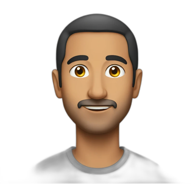 Mohamed meran emoji
