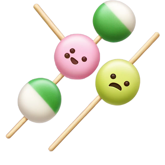 Dango emoji