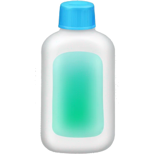 gel bottle emoji