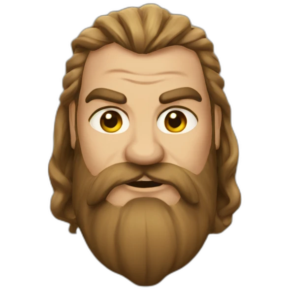 Gimli emoji