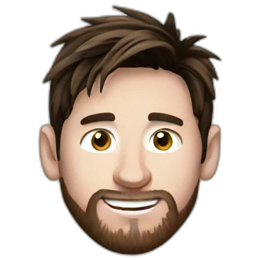 Messi  emoji