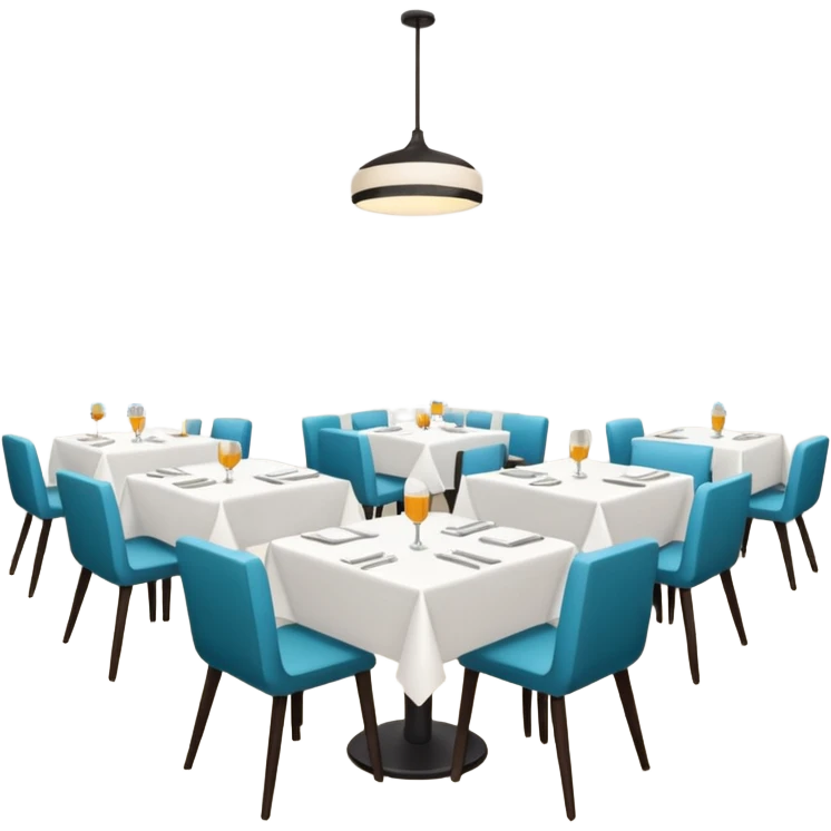 restaurant emoji