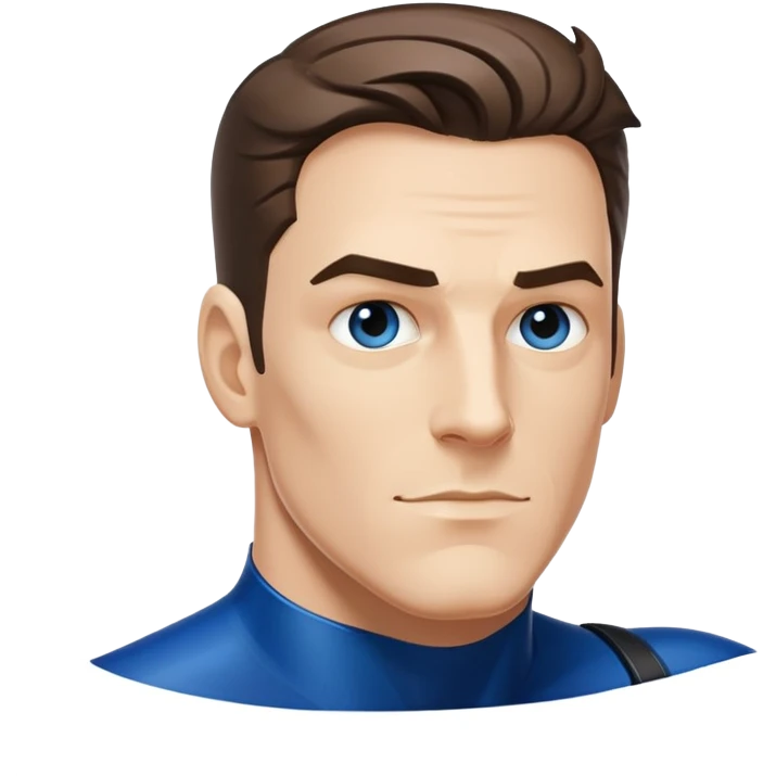 mister fantastic emoji