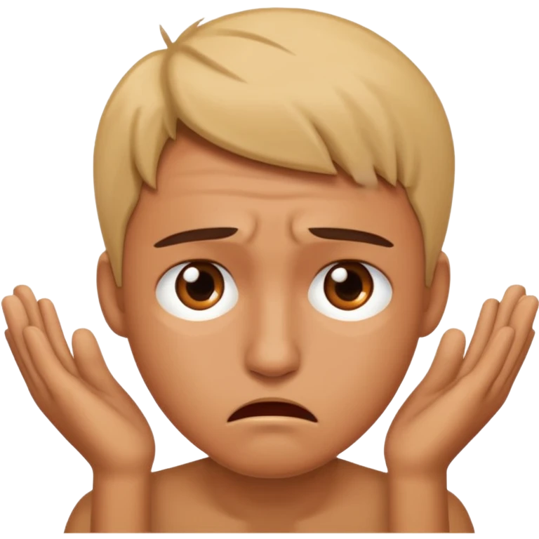 dificultades tecnicas emoji