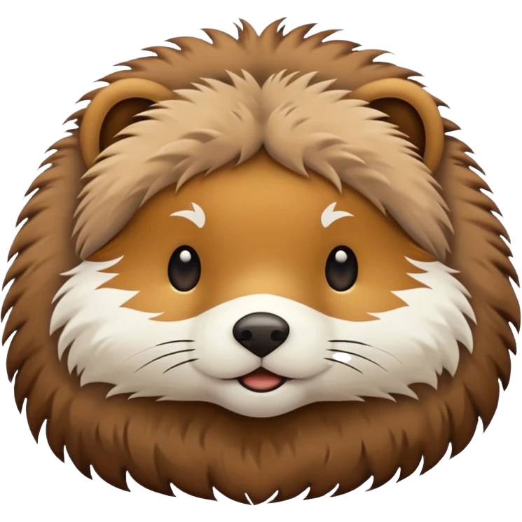 animal fur emoji