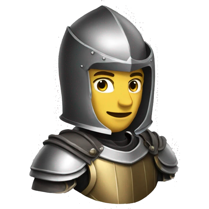 brother hood knight  emoji