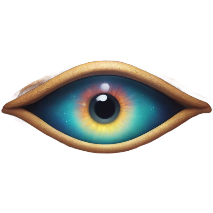 Third eye  emoji