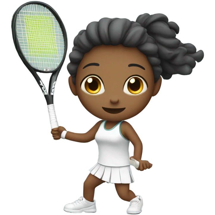 Tennis emoji