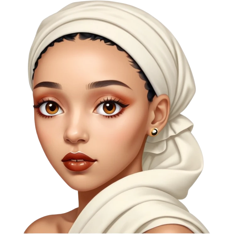 skin care cream Rituals FKA Twigs emoji