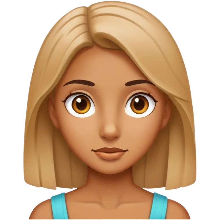 Grils  emoji