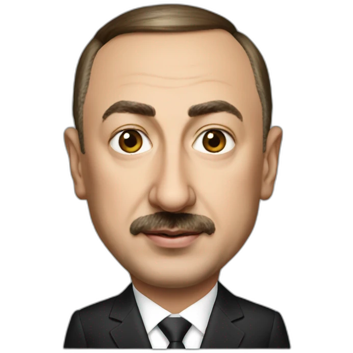 ilham aliyev emoji
