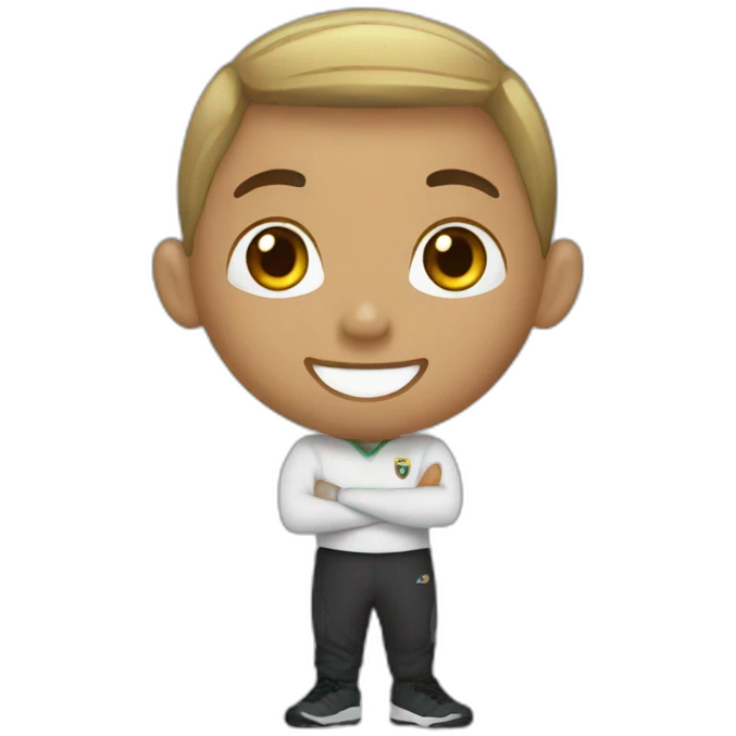 Ronaldo emoji
