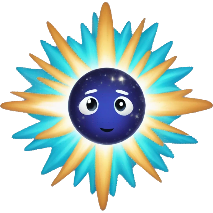 cosmos star emoji