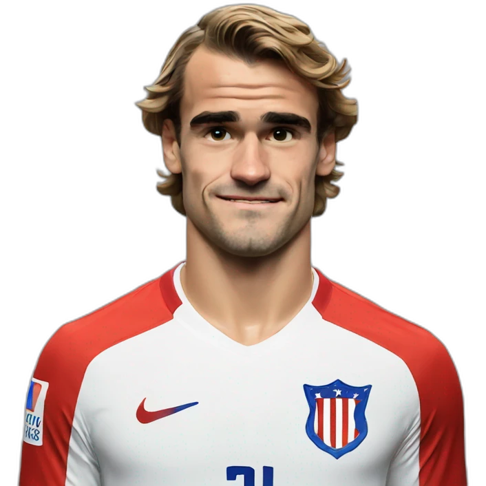 Antoine Griezmann emoji