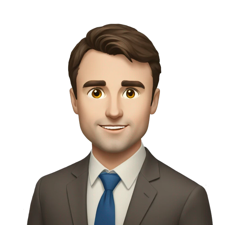 Charlie Kirk emoji