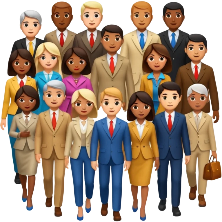 1 million people emoji