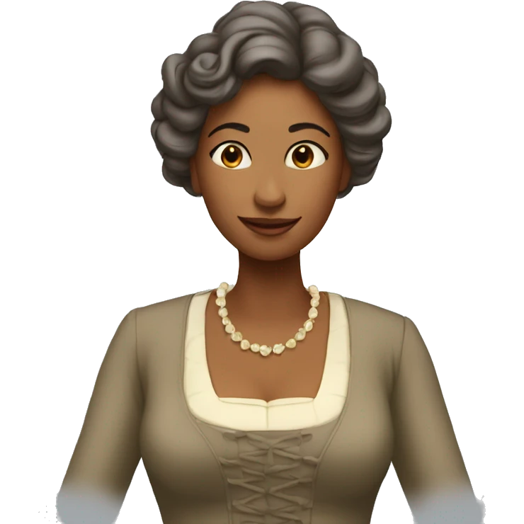 Maman reine emoji