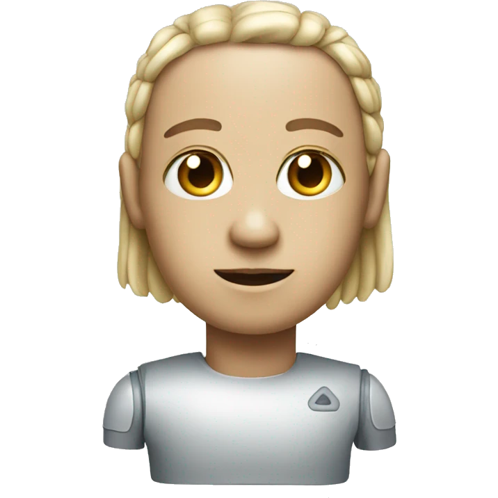 artificial intelligence emoji