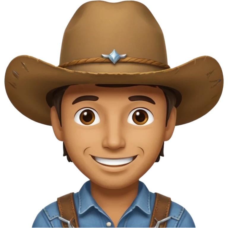 cowboy emoji
